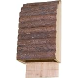 Cassetta Per Pipistrelli Wildlife World Chavenage – Legno Massello FSC, Nido Per Pipistrelli, Da Parete O Soffitto