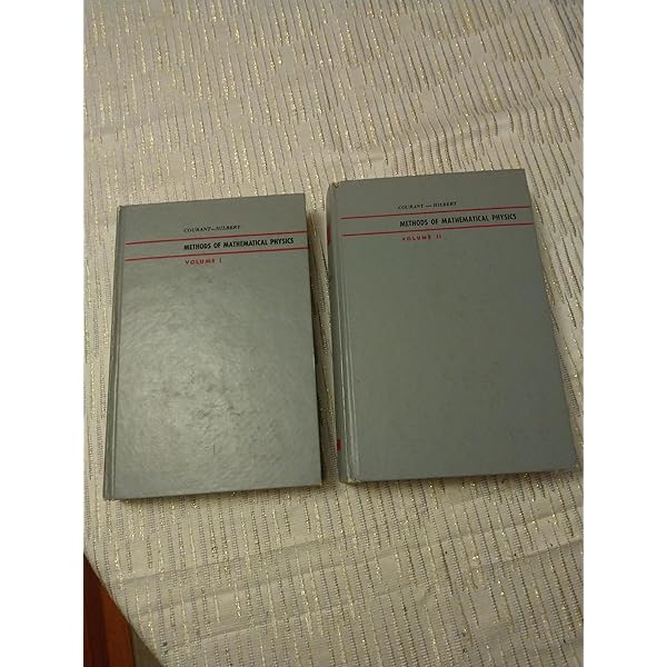 Methods of Mathematical Physics, Vol. 1: Richard Courant, David