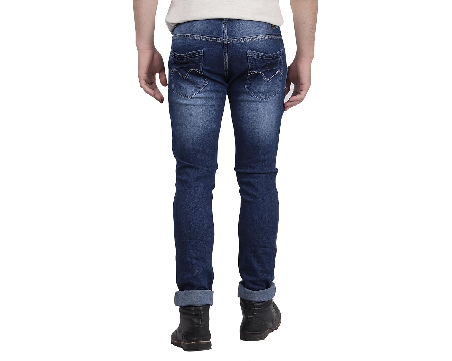 buffalo cotton jeans
