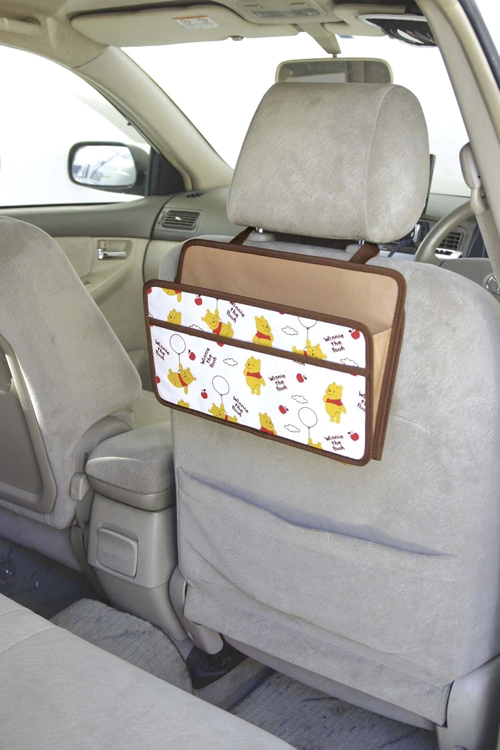 Amazon Co Jp ナポレックス 車用 ディズニー シートバックポケット プーさん 汎用 Ph 155 車 バイク