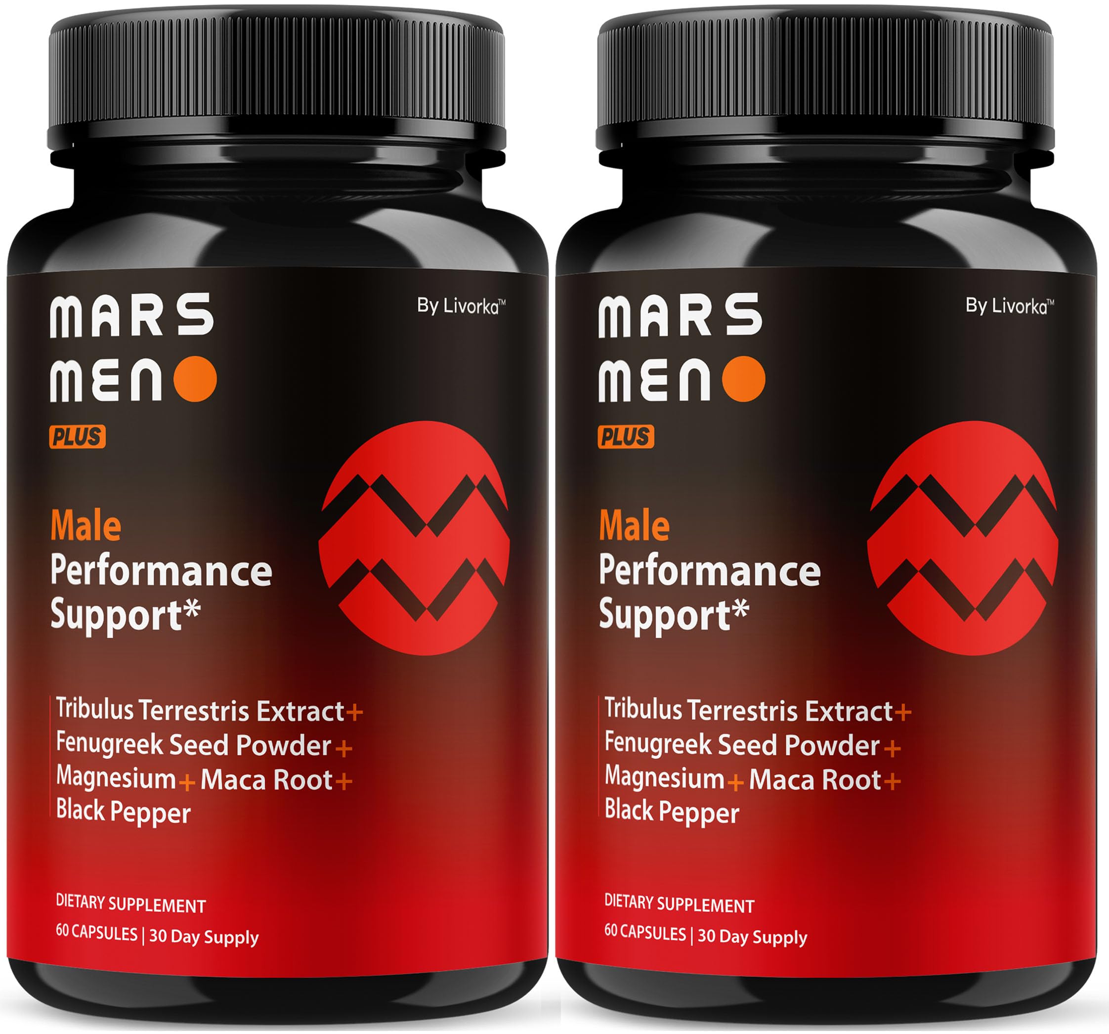 Mars Men Plus Male Performance Support
