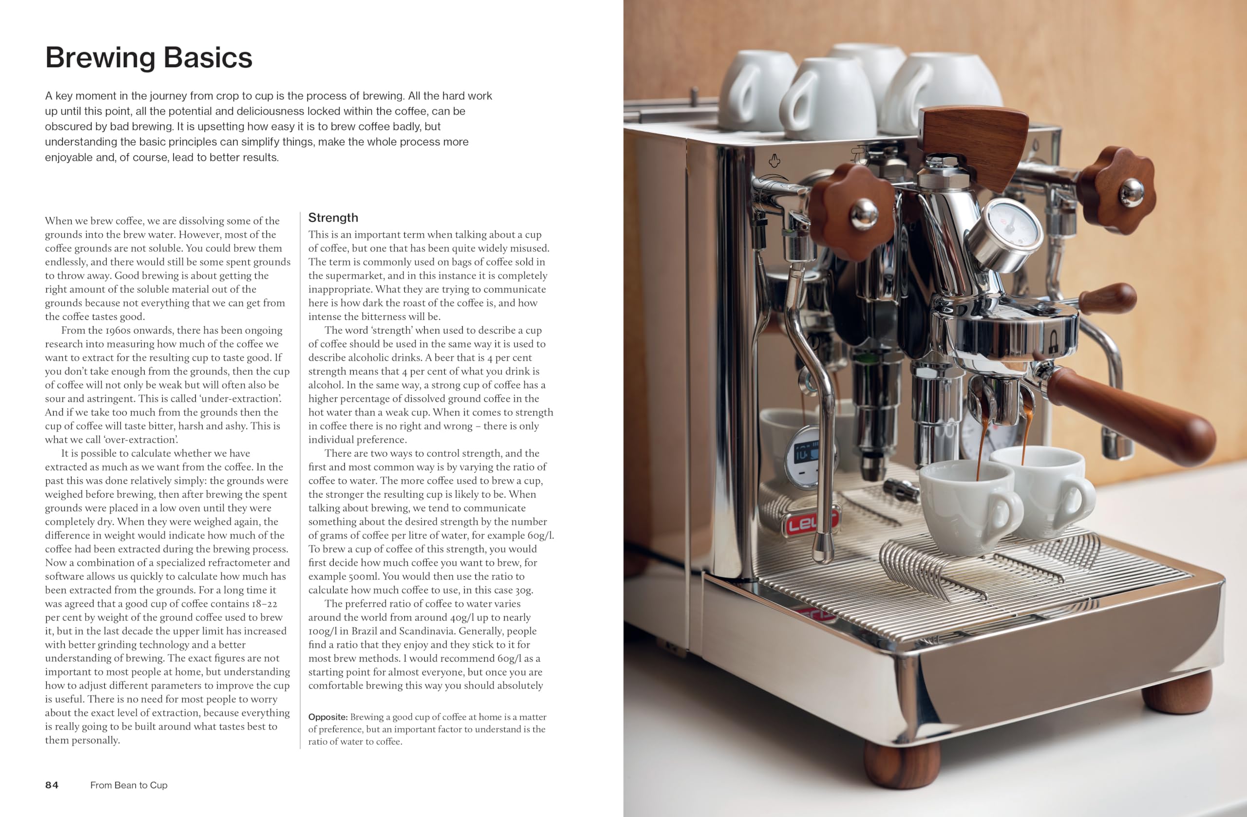 The World Atlas of Coffee 3rd edition: From beans to brewing – coffees explored, explained and enjoyed The World Atlas of Coffee 3rd edition: From beans to brewing – coffees explored, explained and enjoyed Hardcover Audible Audiobook Kindle