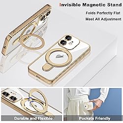 ETPESOK Compatible with iPhone 12 Case with