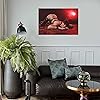 Foto Foto Poster Muur Art Decor 90x60cm Sport auto No. H1633M_WB