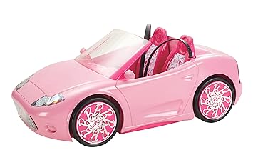 cabrio barbie