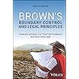 Brown's Boundary Control and Legal Principles