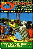The Oromo of Ethiopia: A History 1570-1860
