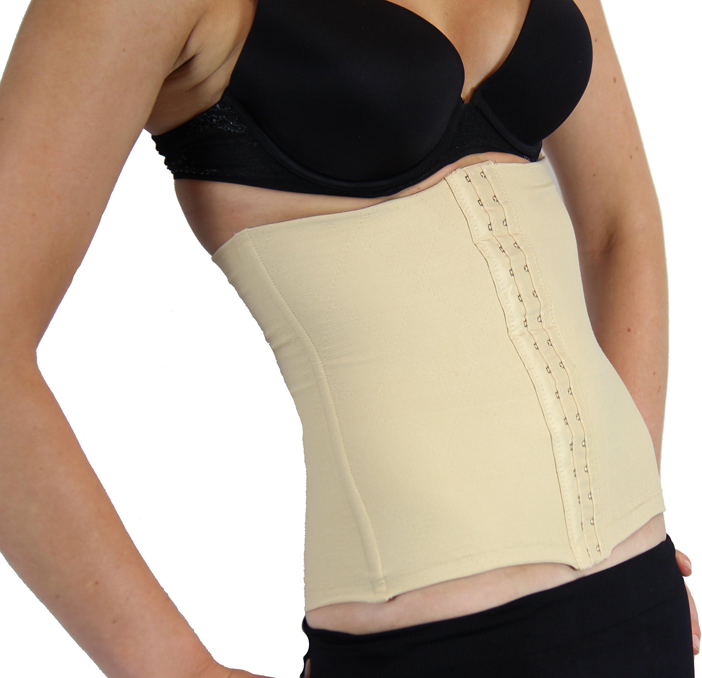 Curvi Waist Cincher Tummy Control Waistnipper Waist Band Firm Compression