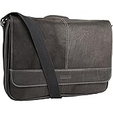 Kenneth Cole REACTION Colombian Leather Slim Single Compartment