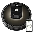 iRobot Roomba 980 Robot Vacuum with Wi-Fi Connectivity, Works with Alexa