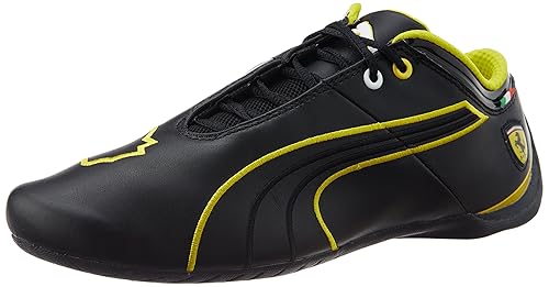 puma future cat m1 womens yellow