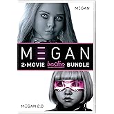 M3GAN 2-Movie Collection (DVD)