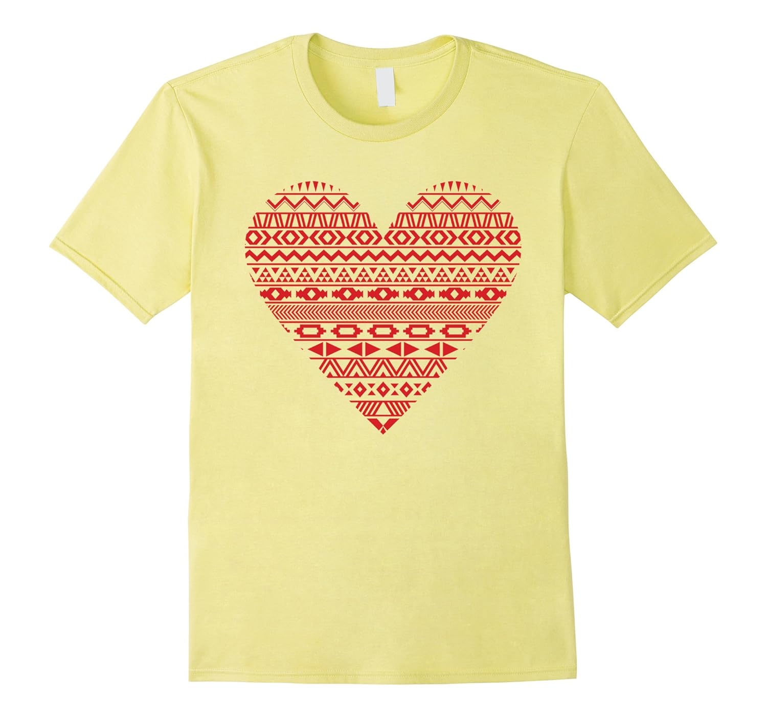 Red Heart Cool Valentine’s Day TShirtCL Colamaga