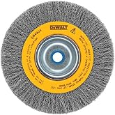 DeWalt Accessories DW4904 6" Crimp Wire Whl Brush