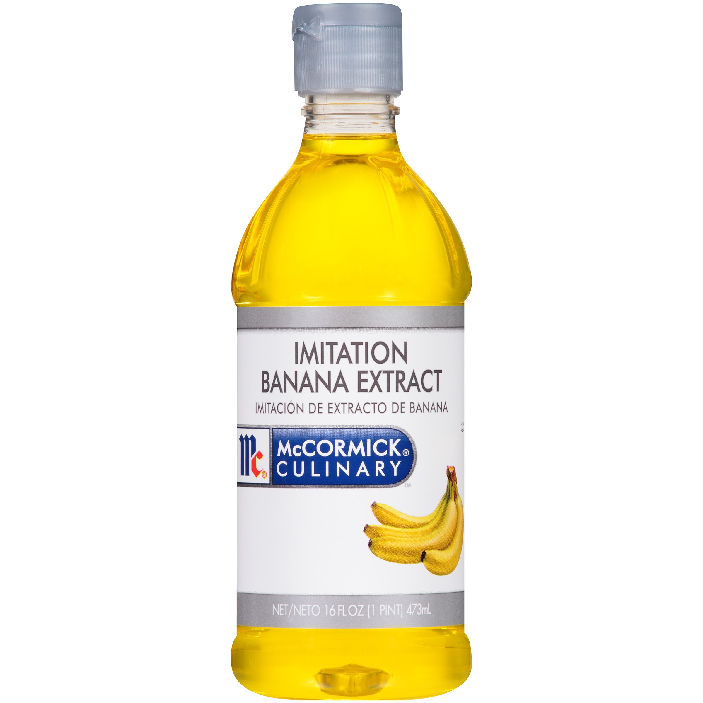 McCormick Culinary Imitation Banana Extract 16 fl oz Bananna 16... Free