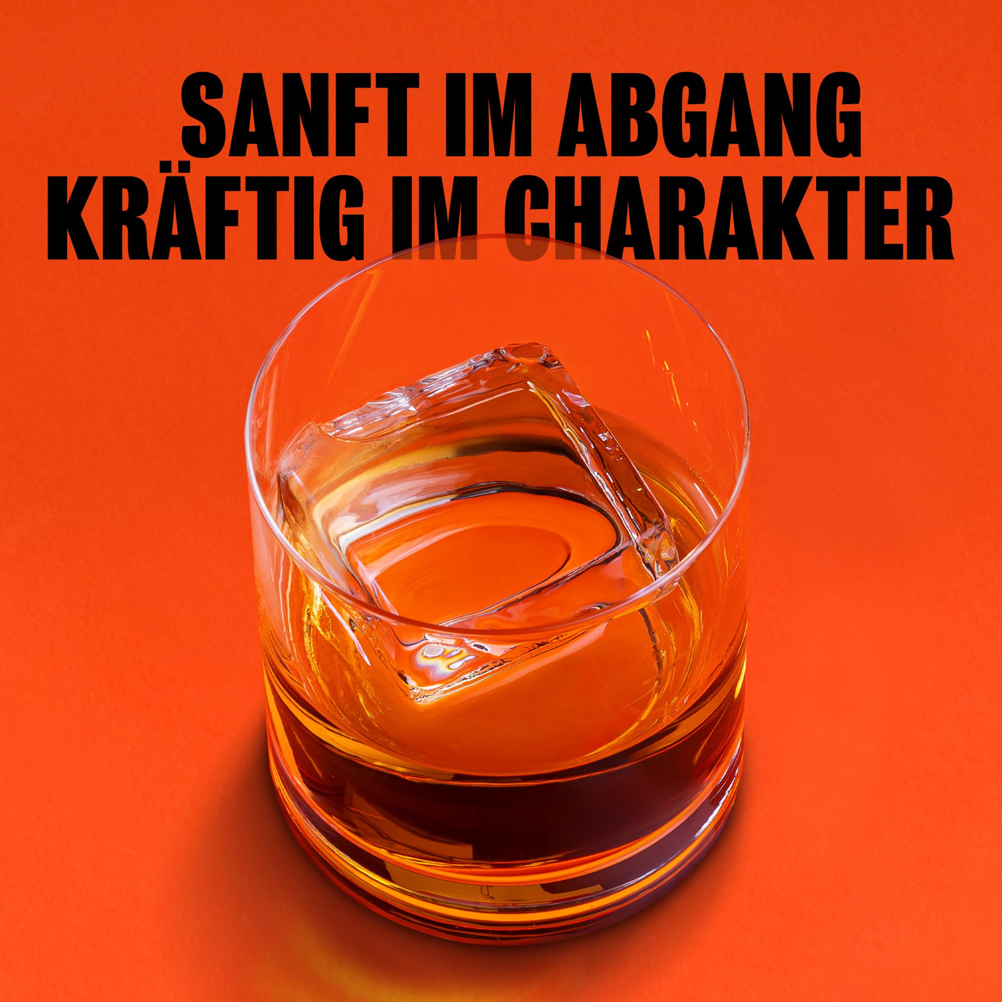 Bulleit Bourbon Frontier, American High Rye Whiskey, Geschenkempfehlung für Freunde & die Liebsten, handverlesene Kentucky Tradition, 45% vol, 700ml Einzelflasche 3