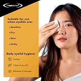 The Eye Doctor Eyelid Wipes x 40 - Sensitive & Itchy Eyes Care view 2