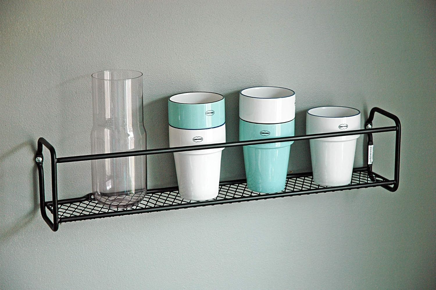 Capventure Shelf Frame Black, Nylon/a - Image 3