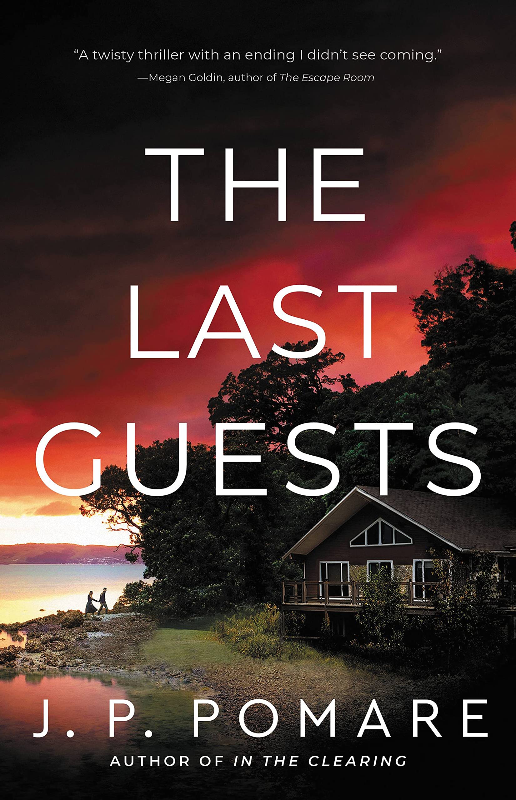 Amazon Com The Last Guests Pomare Jp Books