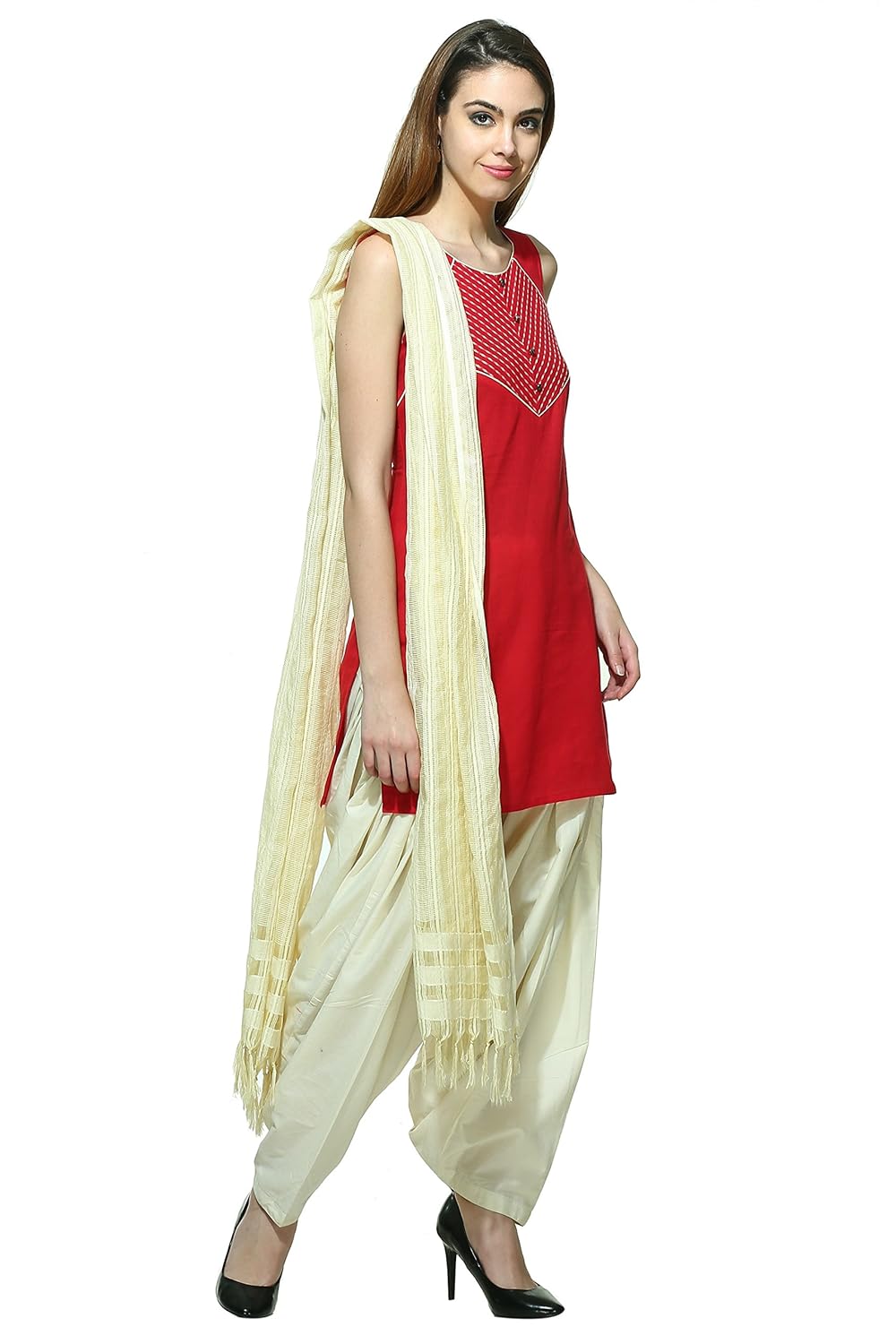aurelia women's straight kurta