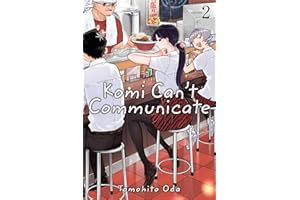 Komi Can't Communicate, Vol. 2