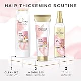 Pantene Hair Oil & Heat Protection Spray 145ml Biotin Leave-In Detangler view 5