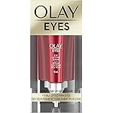 Olay, Eye Lifting Serum by Olay for Under Eye Bags and dark circles with Amino-Peptide and Vitamin Complex, 0.5 Fl Oz Packaging may Vary