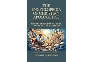 THE ENCYCLOPEDIA OF CHRISTIAN APOLOGETICS: The Resource for Pastors, Teachers, and Believers