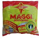 Maggi Cube Seasoning Cubes, 100 Piece