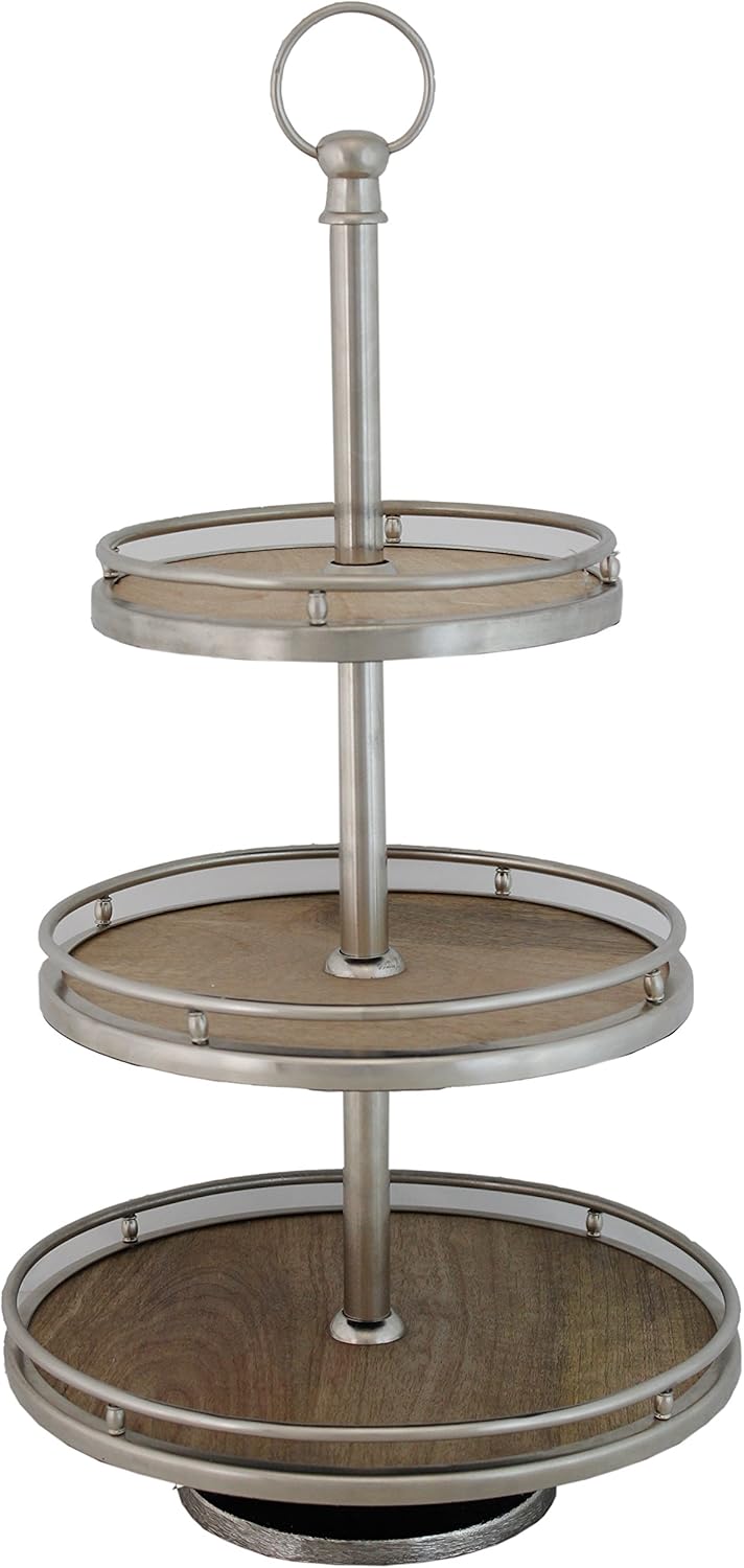 Canni 3 Tier Tray Serving Trays