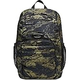 Oakley Unisex Enduro 25Lt 4.0 Backpack, Tiger Camo Green, One Size