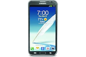 Samsung Galaxy Note II, Titanium Gray 16GB (Sprint)