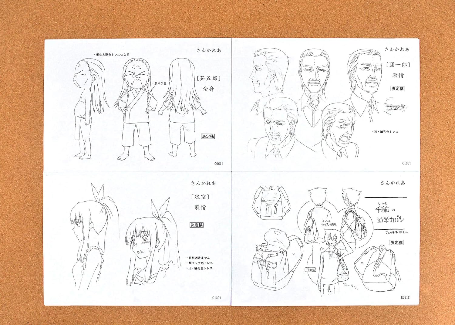 Amazon Com Kochikame The Movie 2 Ufo Shuurai Tornado Daisakusen Settei Sheets Model Sheets 106pages Japan Import Arts Crafts Sewing