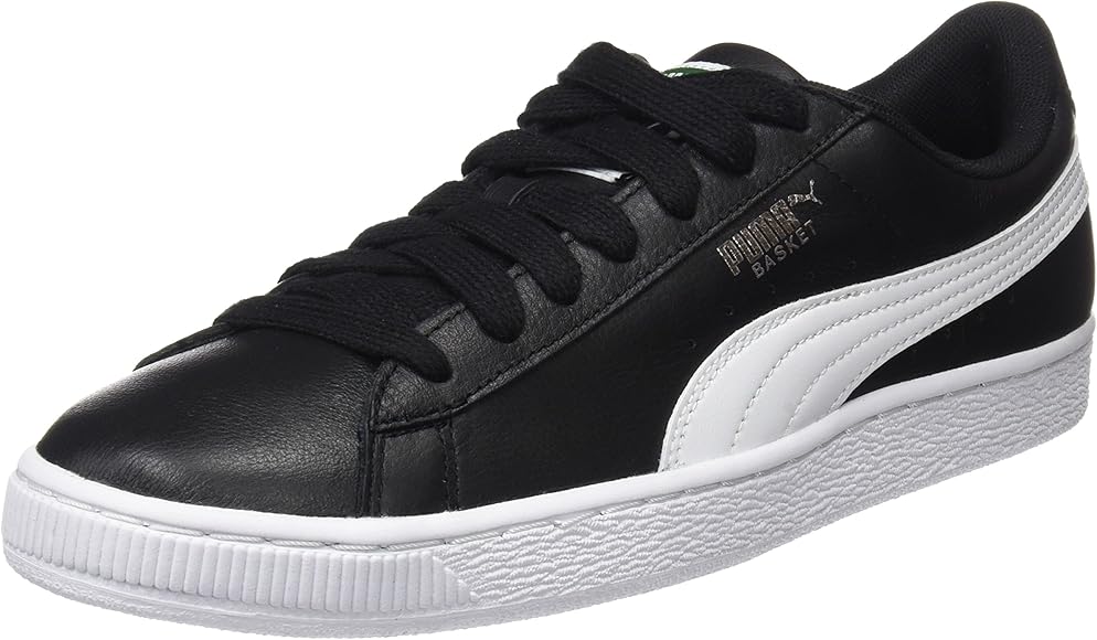 puma heritage basket classic sneakers