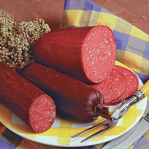 Hi Mountain Summer Sausage Seasoning Kit JALAPENO Includes 10