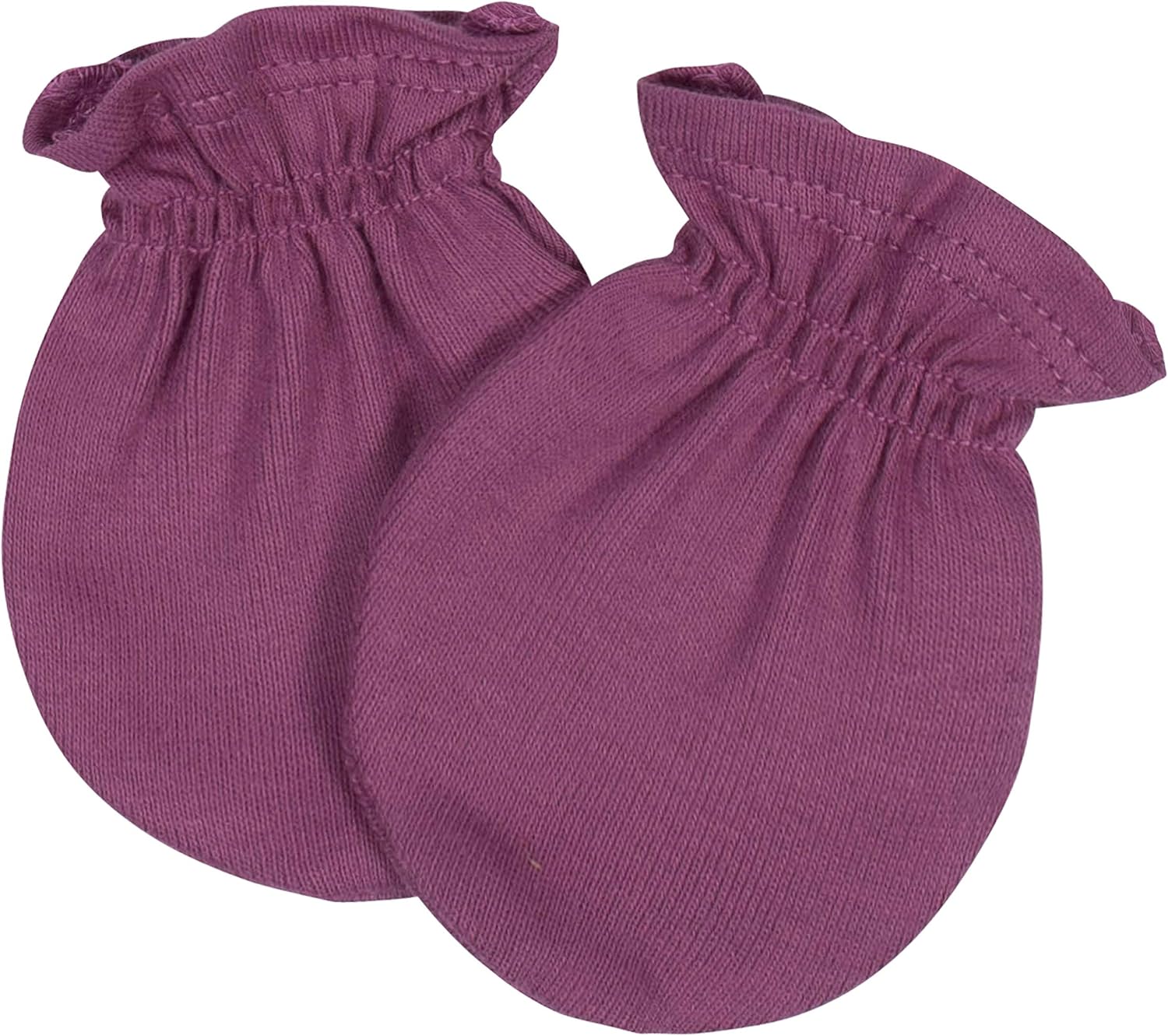 Grow by Gerber Baby Girls Organic 4-Pack Mittens: Clothing