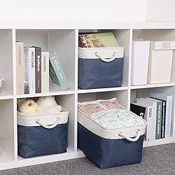 Bidtakay Storage Baskets Collapsible