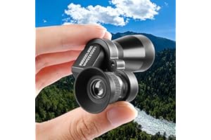 Monocular Telescope Outdoor Mini Portable High Magnification Telescope,8x20