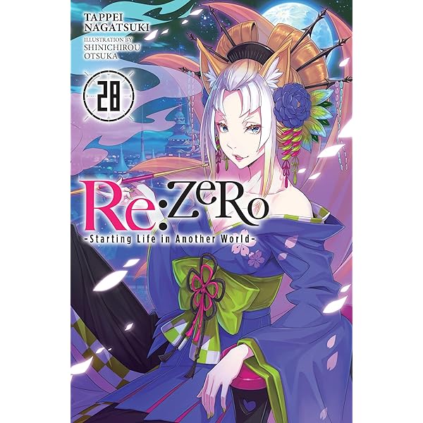 Amazon.com: Re:ZERO -Starting Life in Another World-, Vol. 27