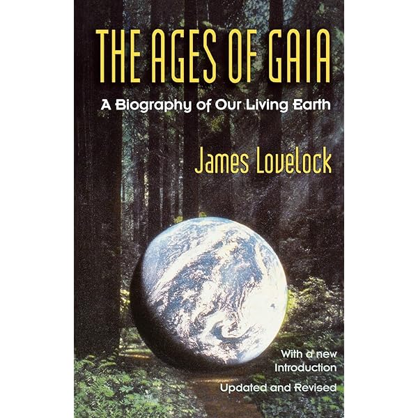 Amazon.com: Gaia: A New Look at Life on Earth (Oxford