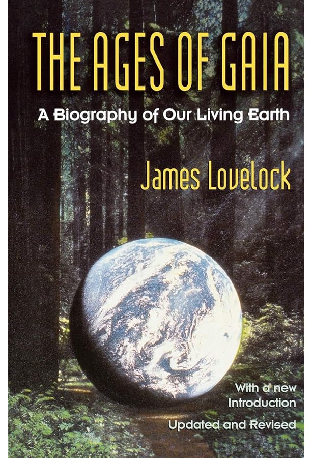 Gaia: A New Look at Life on Earth: LOVELOCK, J.E.: 9780192176653