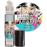 MOBETTER FRAGRANCE OILS Escapade Blossom Time In Miami Women Perfume Body Oil