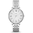 Fossil Women's Jacqueline Stainless Steel Dress Quartz Watch