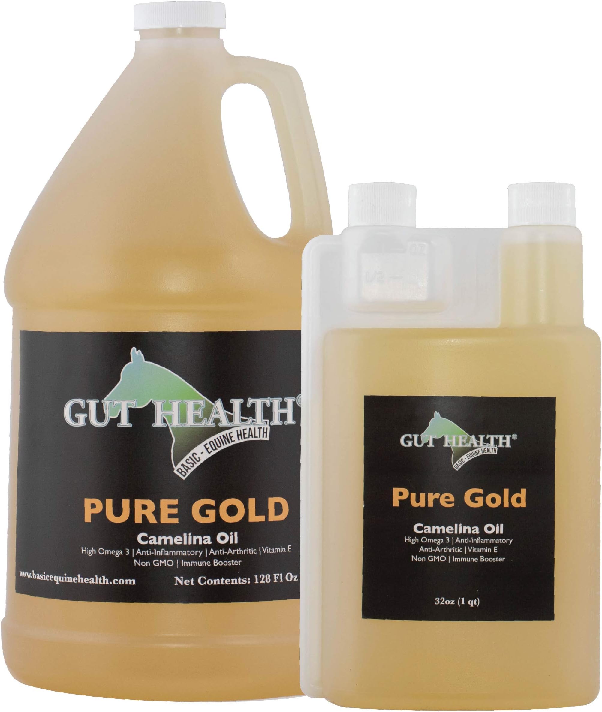Gut Health EZ Xtra Gel 16 oz