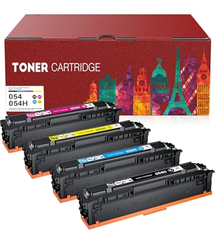Amazon.com: Canon High Yield Toner Cartridge Set for LBP622