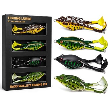 New Releases: The best-selling new & future releases in Fishing Lures
