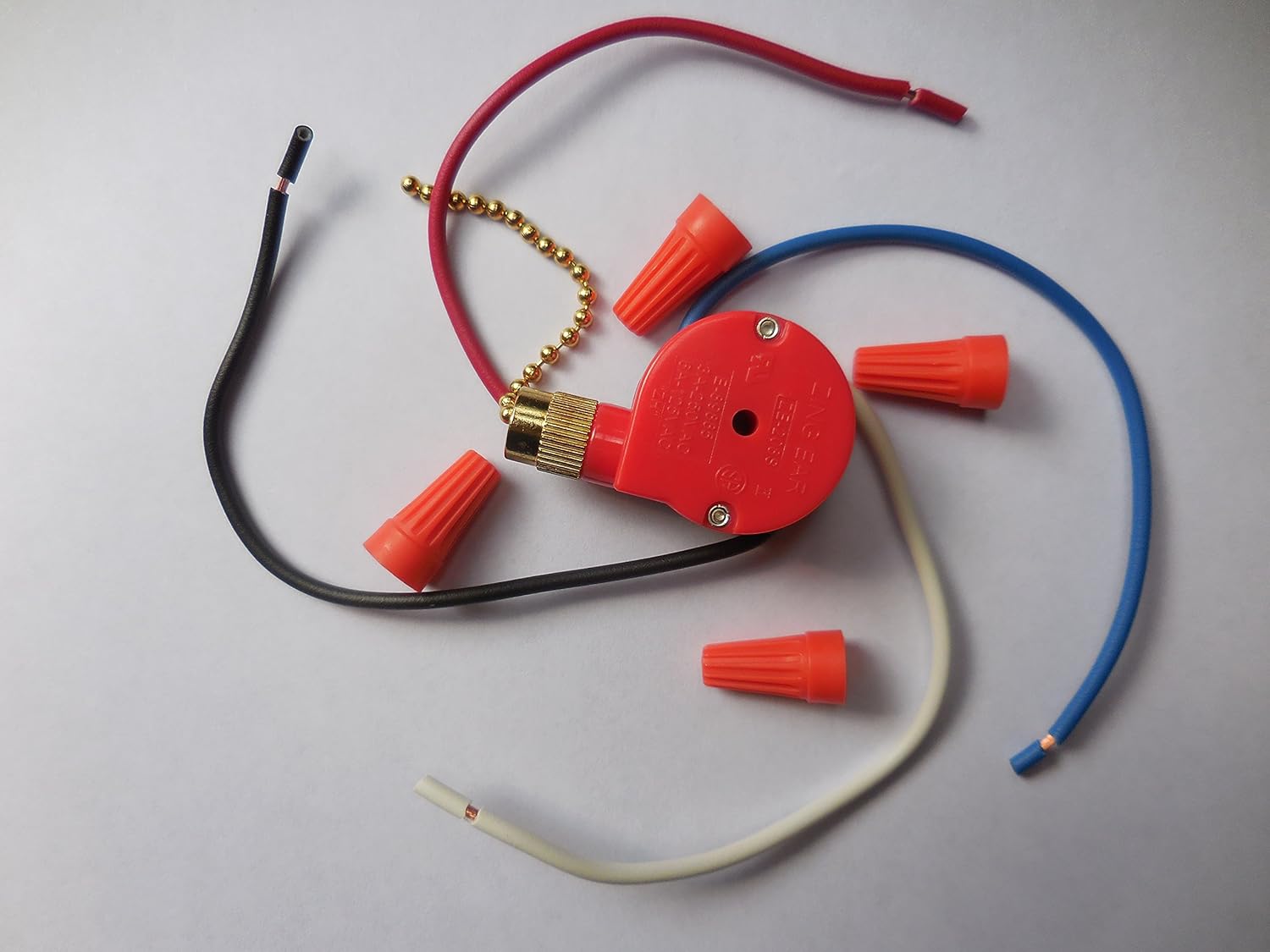 Amazon Com Zing Ear Ze 208s Ceiling Fan Pull Chain 3 Speed