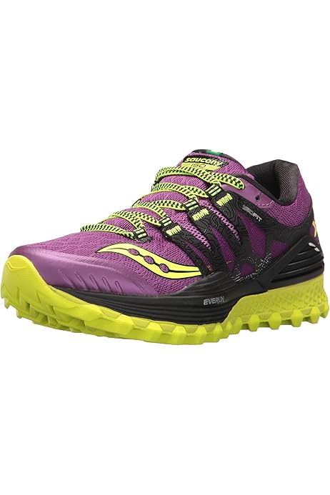 Purple Cheap Saucony Xodus Womens Saucony Xodus Ultra Trail