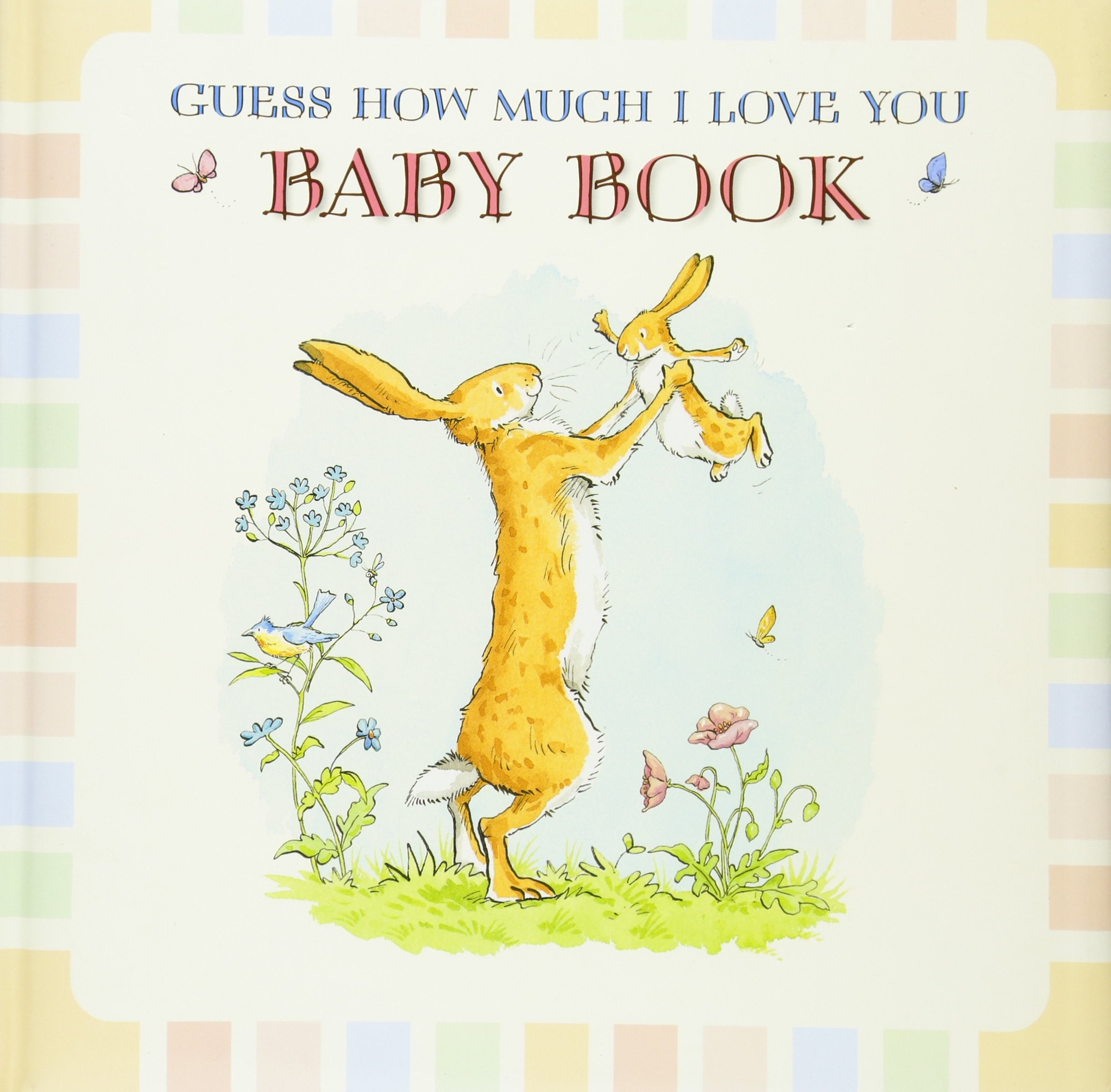 Guess How Much I Love You Baby Book Amazon