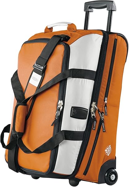 sports travel bag with wheels